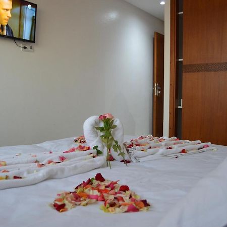 Hotel Zahrat Souss -Inezgane Экстерьер фото