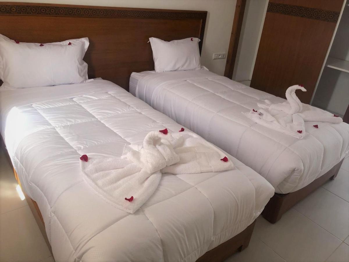 Hotel Zahrat Souss -Inezgane Экстерьер фото