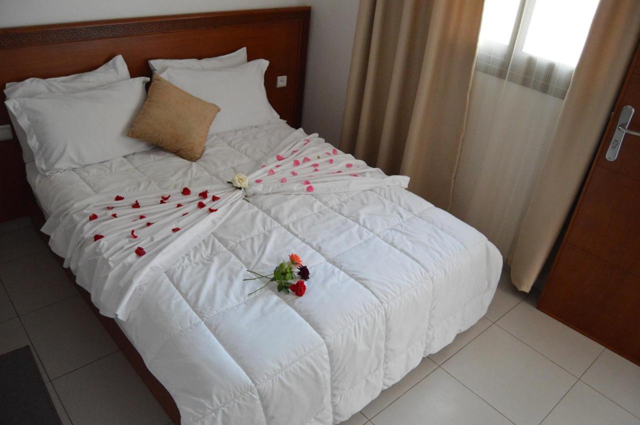 Hotel Zahrat Souss -Inezgane Экстерьер фото