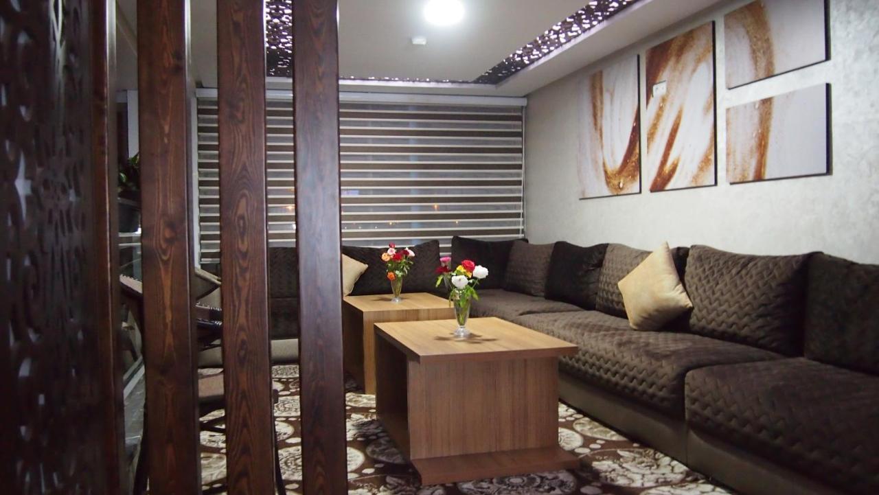 Hotel Zahrat Souss -Inezgane Экстерьер фото