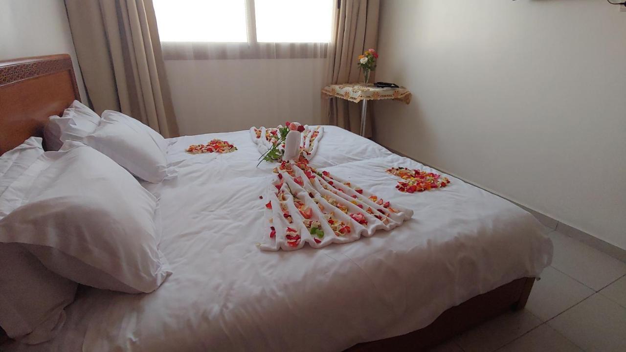 Hotel Zahrat Souss -Inezgane Экстерьер фото