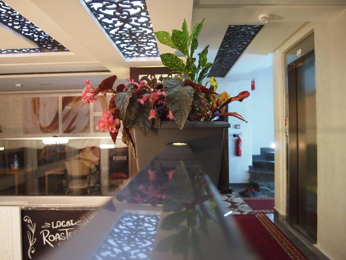 Hotel Zahrat Souss -Inezgane Экстерьер фото
