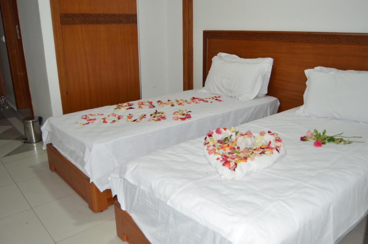 Hotel Zahrat Souss -Inezgane Экстерьер фото