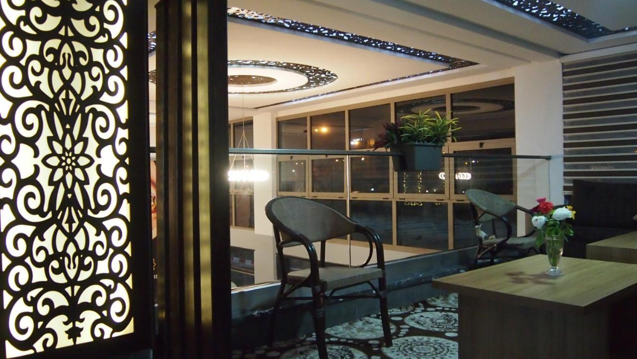 Hotel Zahrat Souss -Inezgane Экстерьер фото