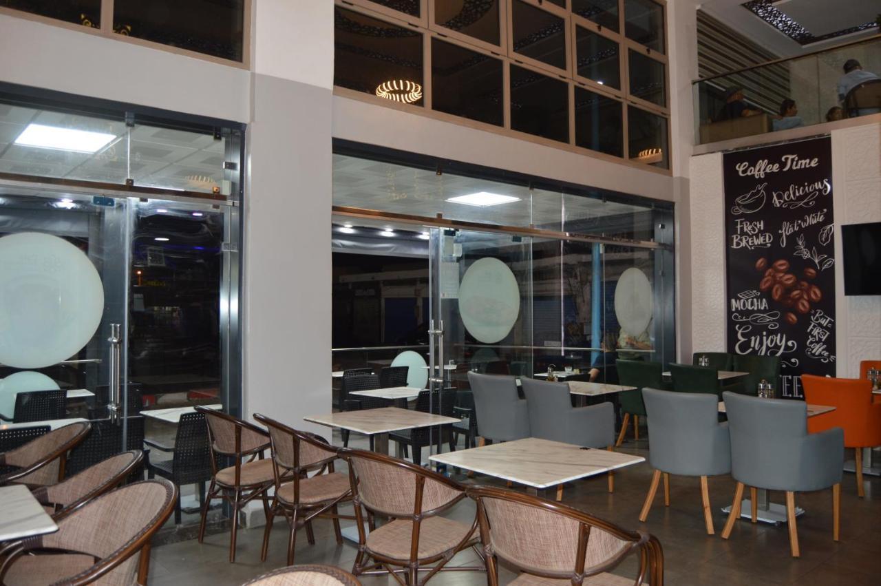 Hotel Zahrat Souss -Inezgane Экстерьер фото