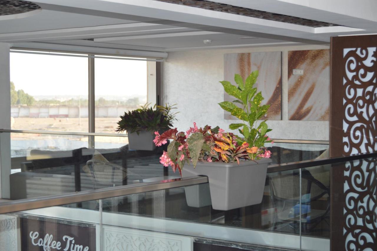Hotel Zahrat Souss -Inezgane Экстерьер фото