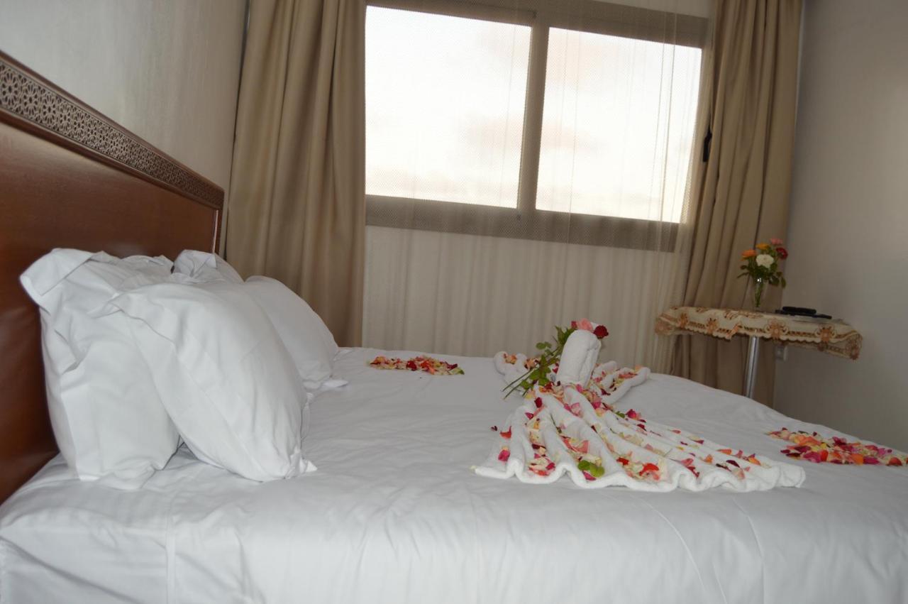Hotel Zahrat Souss -Inezgane Экстерьер фото