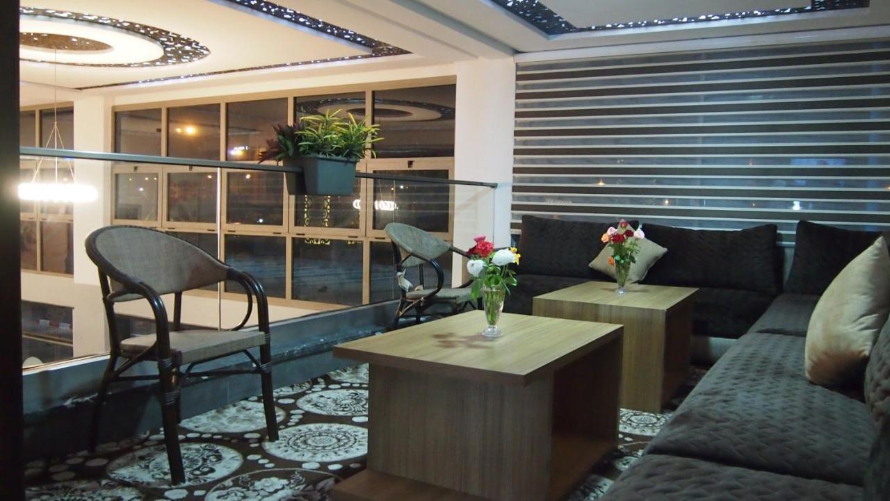 Hotel Zahrat Souss -Inezgane Экстерьер фото