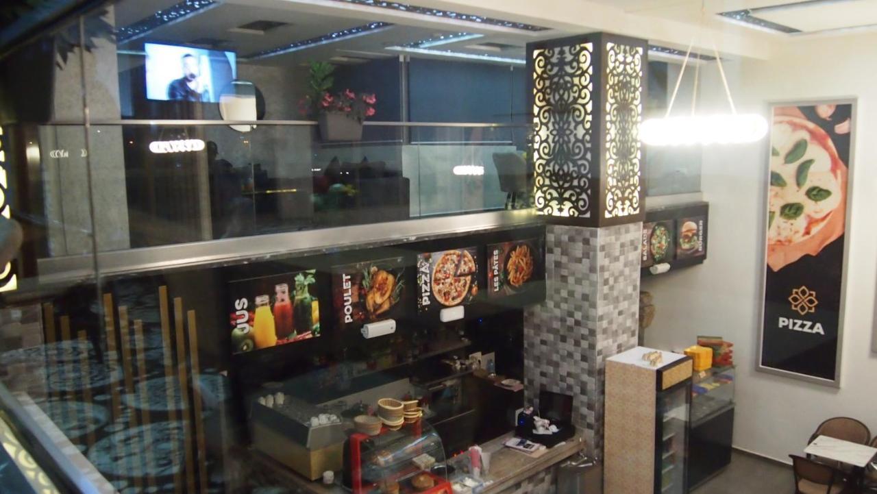 Hotel Zahrat Souss -Inezgane Экстерьер фото