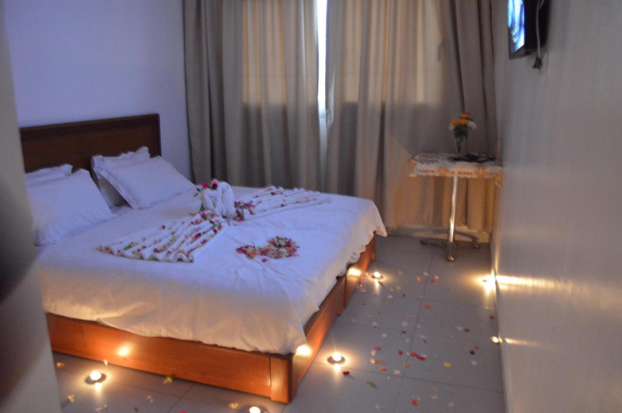 Hotel Zahrat Souss -Inezgane Экстерьер фото