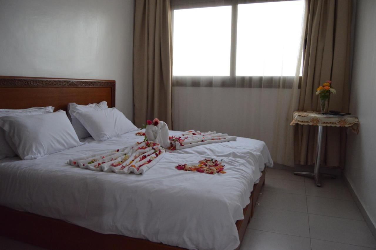 Hotel Zahrat Souss -Inezgane Экстерьер фото