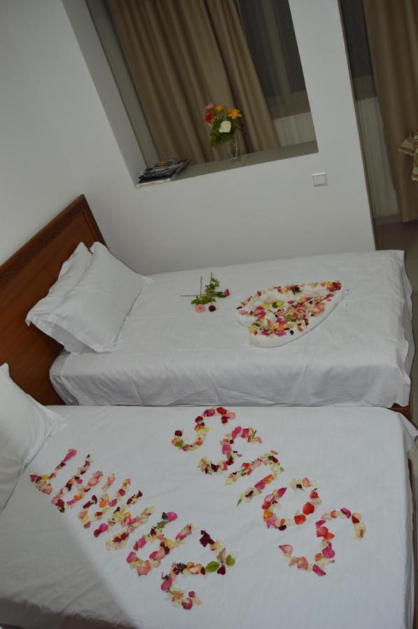 Hotel Zahrat Souss -Inezgane Экстерьер фото
