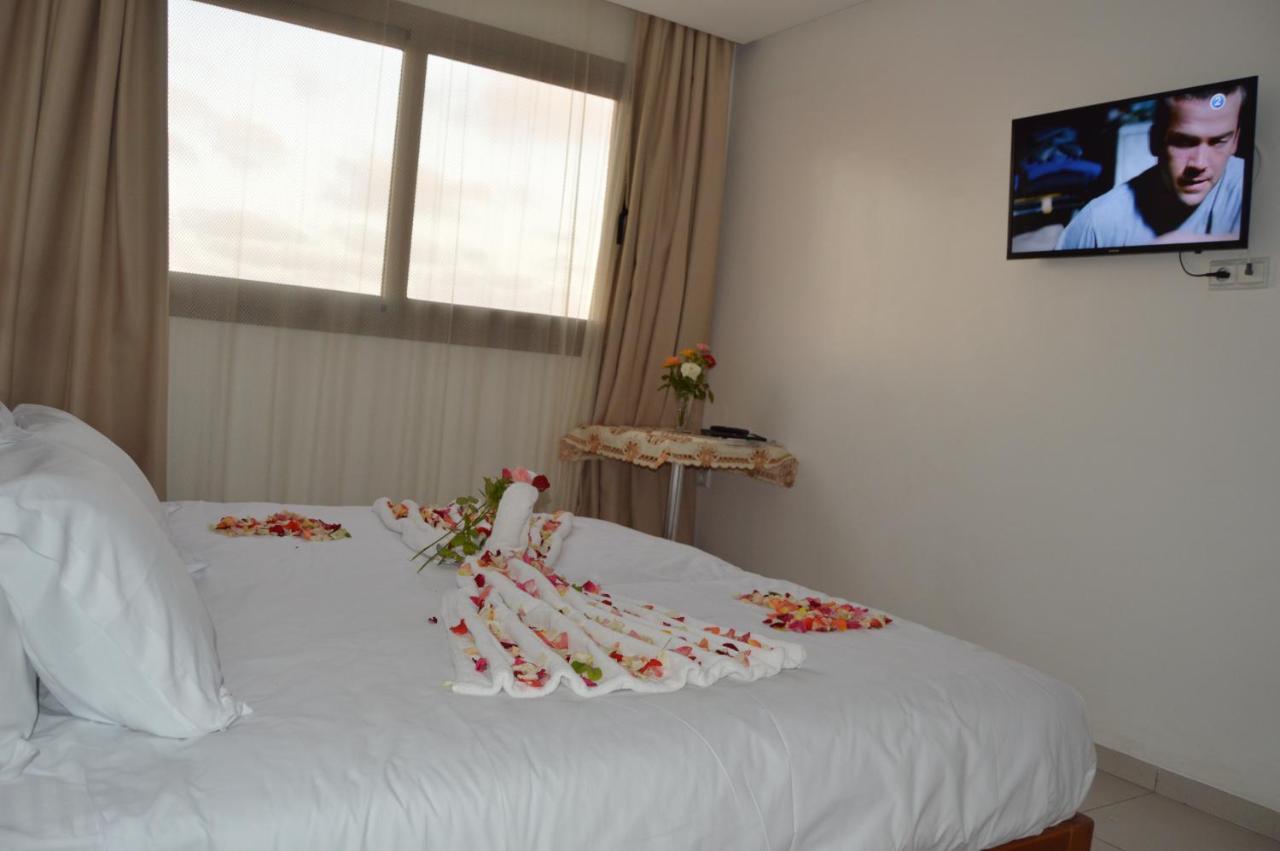 Hotel Zahrat Souss -Inezgane Экстерьер фото