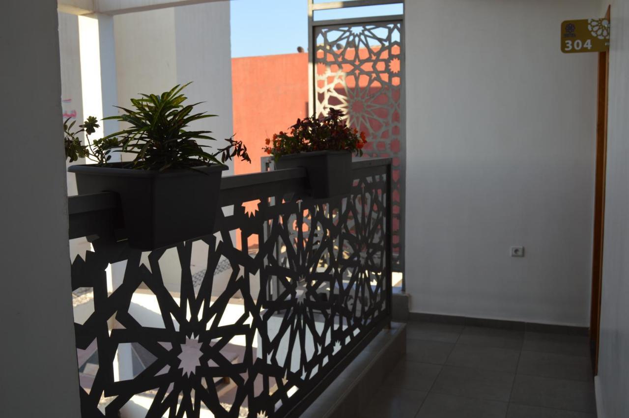 Hotel Zahrat Souss -Inezgane Экстерьер фото