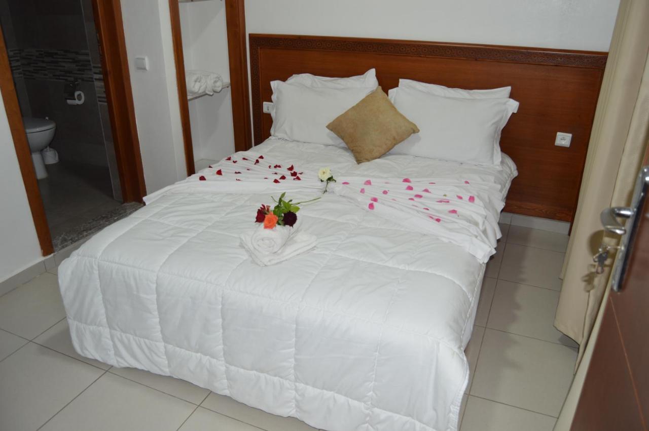 Hotel Zahrat Souss -Inezgane Экстерьер фото