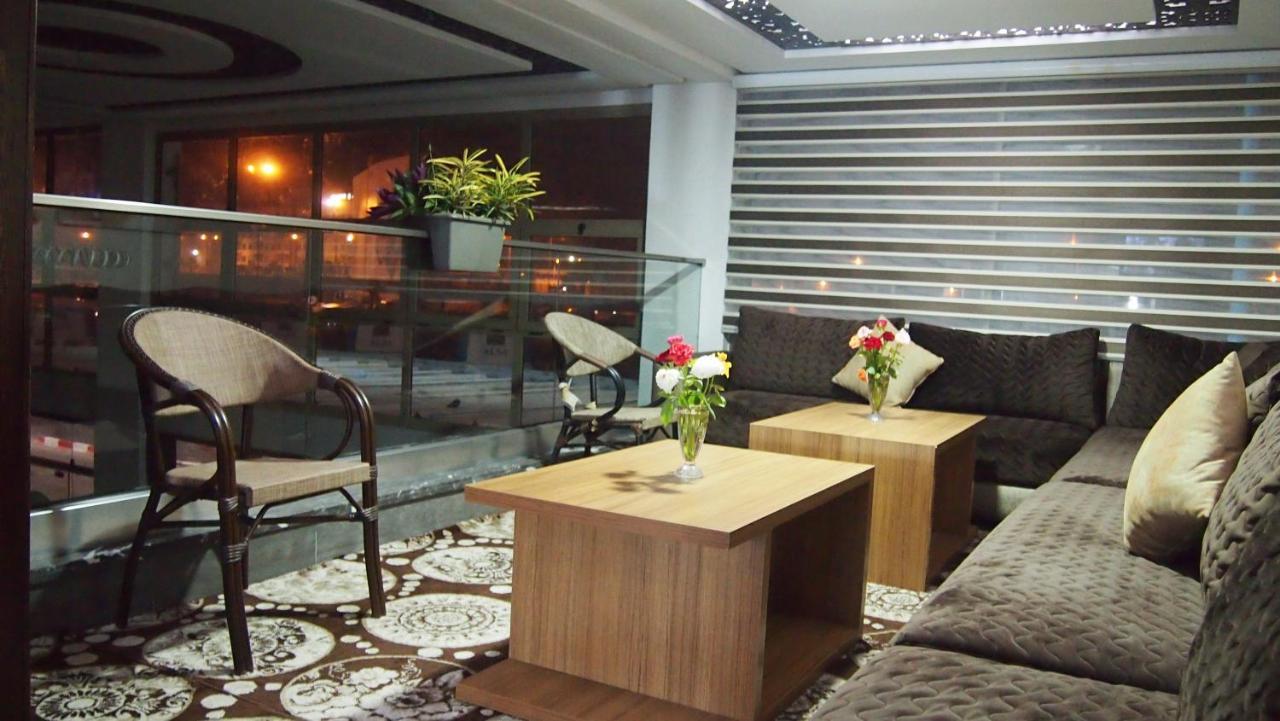 Hotel Zahrat Souss -Inezgane Экстерьер фото