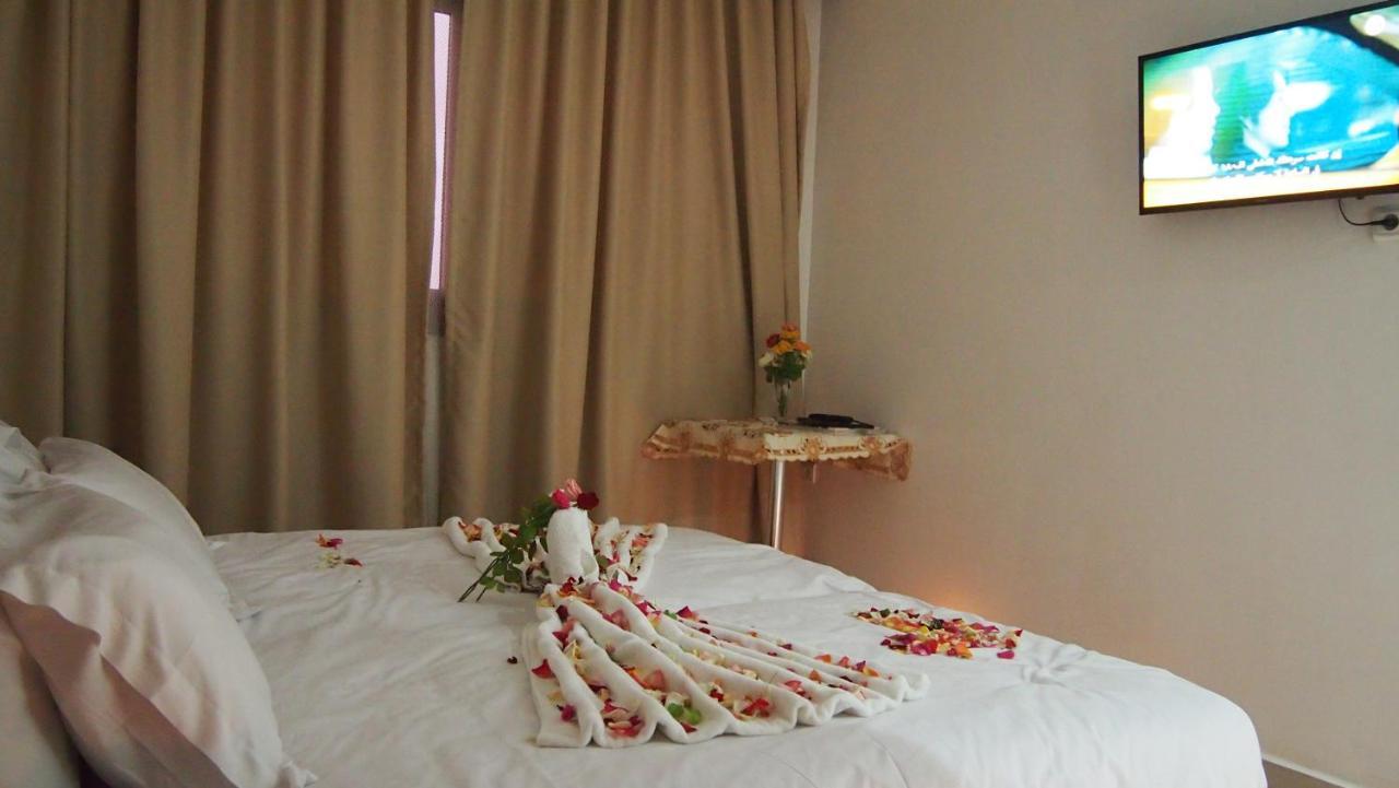 Hotel Zahrat Souss -Inezgane Экстерьер фото