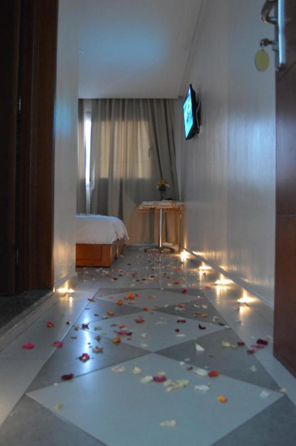 Hotel Zahrat Souss -Inezgane Экстерьер фото