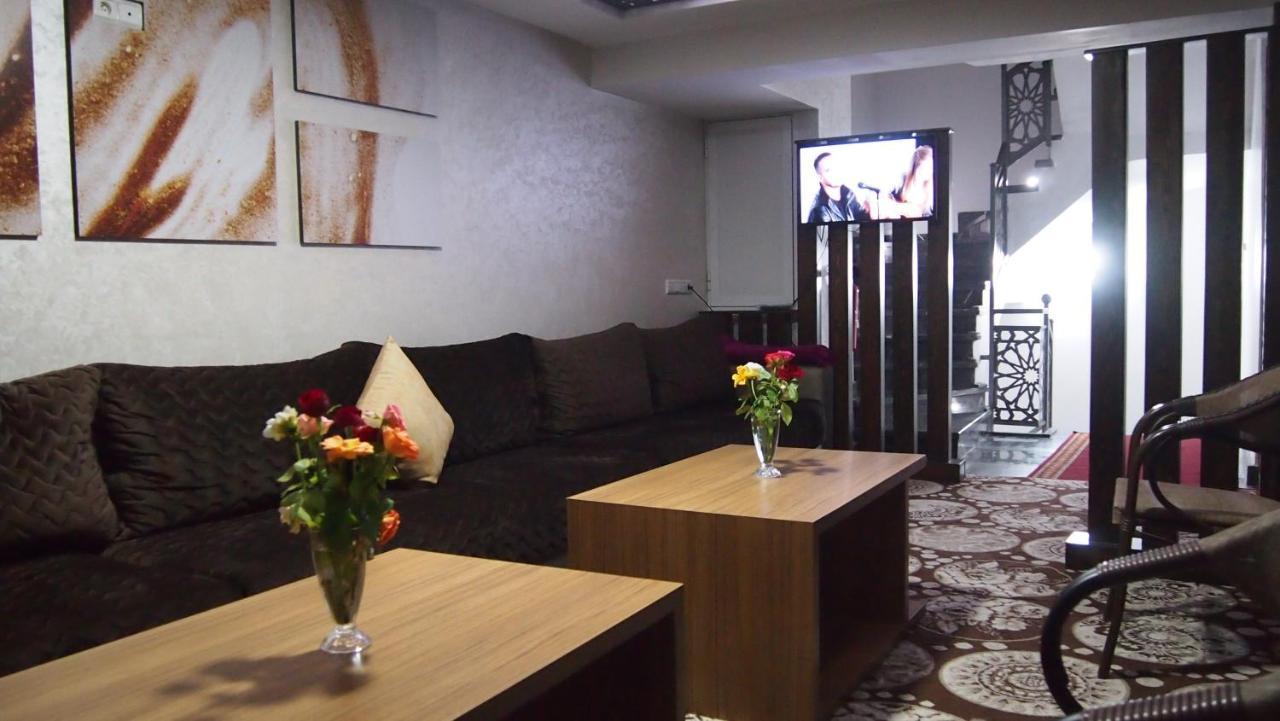 Hotel Zahrat Souss -Inezgane Экстерьер фото