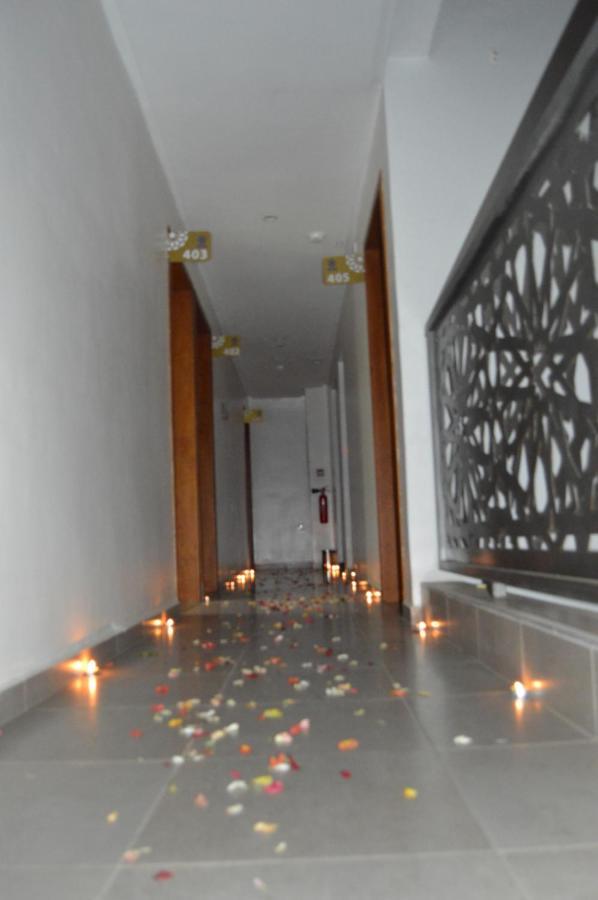 Hotel Zahrat Souss -Inezgane Экстерьер фото