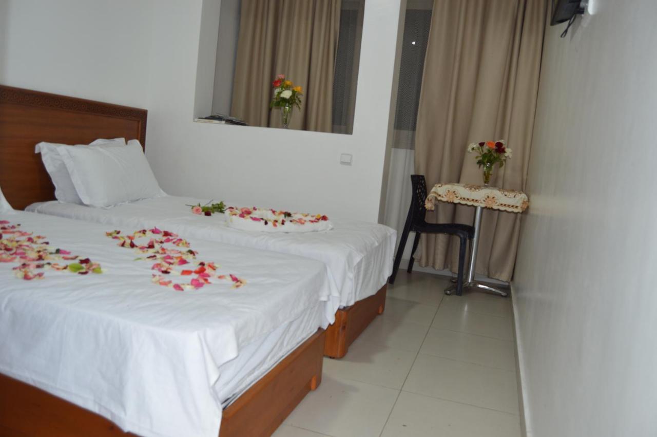 Hotel Zahrat Souss -Inezgane Экстерьер фото